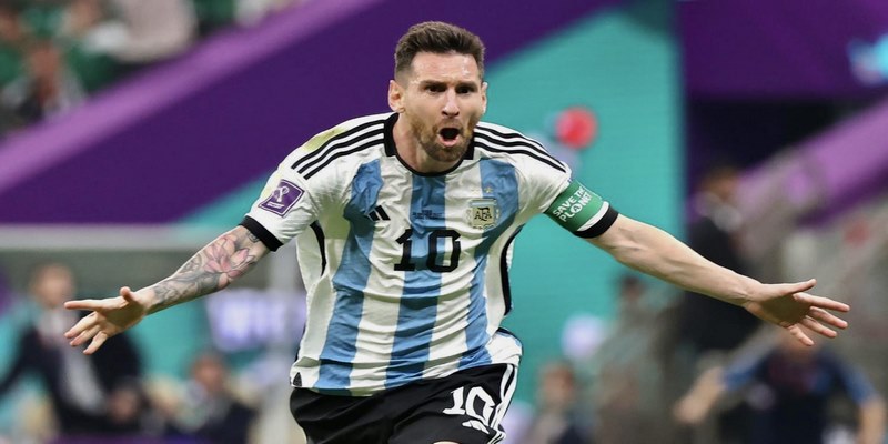 Top 10 cầu thủ giàu nhất thế giới phải nhắc đến Lionel Messi
