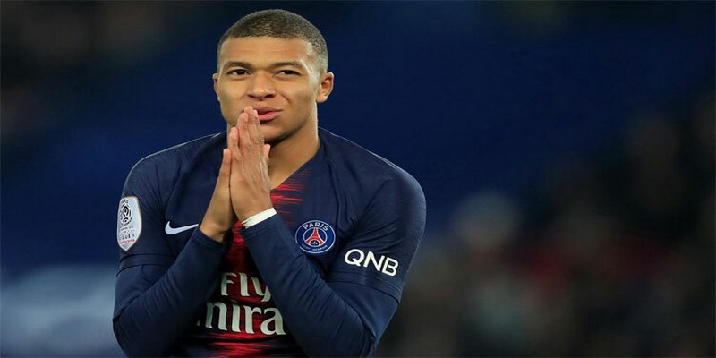 Giá trị tài sản khổng lồ của Mbappe được ước tính vào khoảng 180 triệu USD