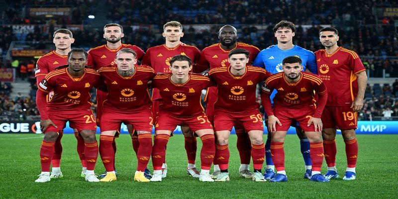 AS Roma cầu thủ đỉnh cao đã đạt được nhiều thành tích