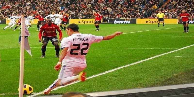 Cách xem kèo phạt góc chi tiết, chuẩn xác cho người mới Kèo phạt góc chấp khá đơn giản, dễ hiểu cho những tân binh