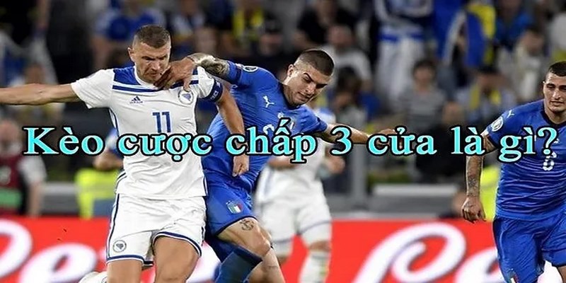 Kèo cược chấp 3 chiều - Cách chơi hiệu quả dành cho newbie Mẹo chơi thắng là nghiên cứu, tìm hiểu và phân tích đội tuyển trước khi ra sân