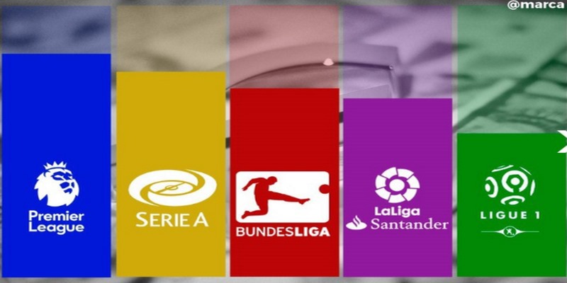 Chuyên mục kết quả bóng đá cung cấp nhiều giải đấu toàn thế giới 