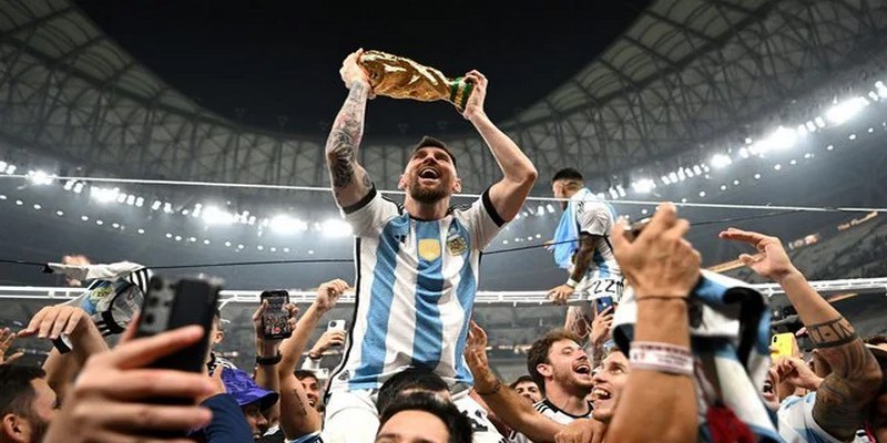 Messi đã thiết lập được nhiều kỷ lục đáng tự hào trong sự nghiệp