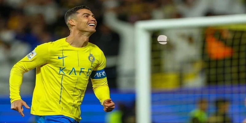 Ronaldo nổi tiếng với tốc độ, sức mạnh, kỹ thuật cao