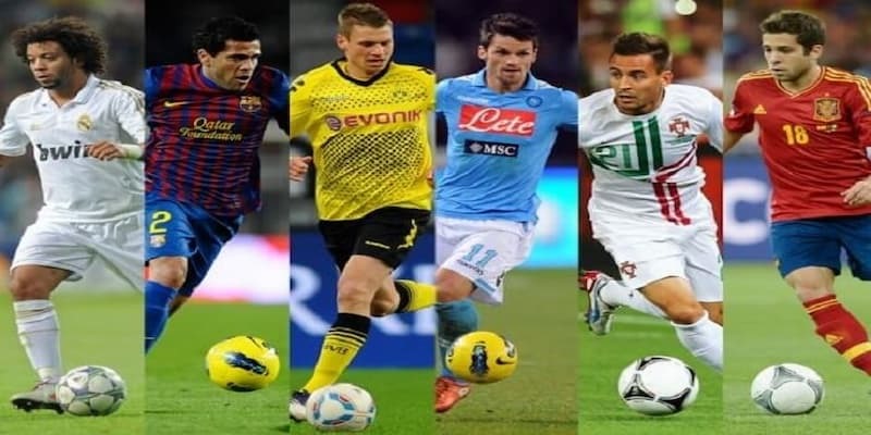 Một tiền vệ cánh phải hay nhất mọi thời đại cần đáp ứng đủ các tiêu chí đề ra