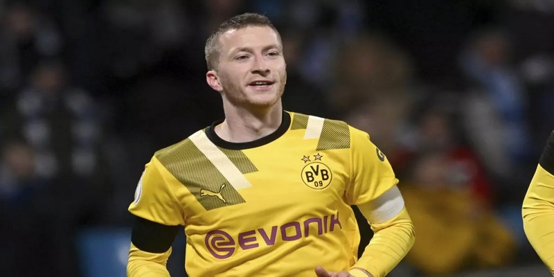Marco Reus - Tiền vệ cánh phải sáng giá của đội tuyển Quốc gia Đức