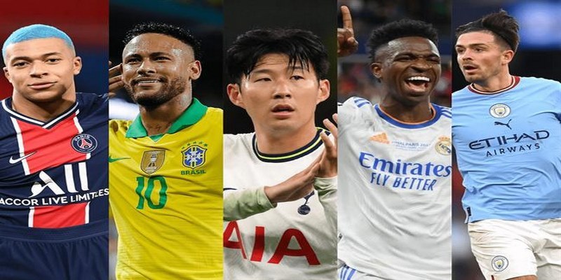 Điểm danh top những tiền vệ tấn công hay nhất thế giới Tiền vệ tấn công hay nhất thế giới gọi tên Kevin de Bruyne