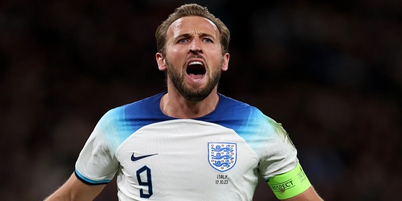 Harry Kane xuất sắc sút thủng lưới Ngoại hạng Anh 209 lần