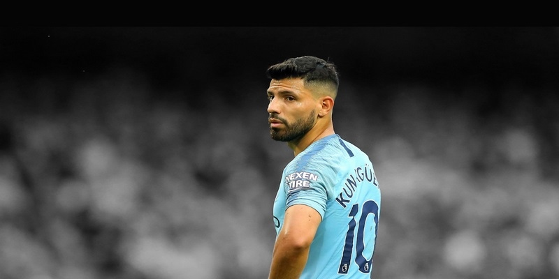 Sergio Aguero thành công với 184 bàn qua mỗi mùa giải
