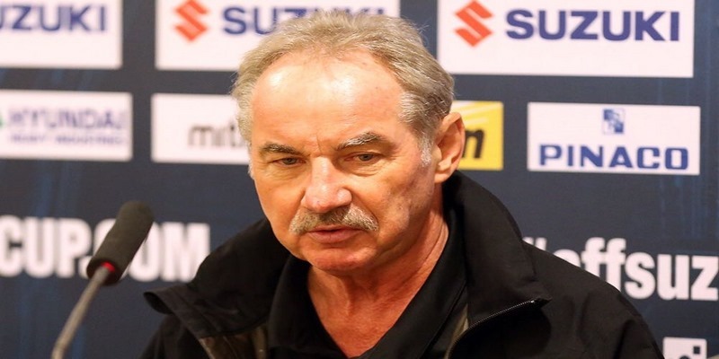 Alfred Riedl là cái tên không thể bỏ qua trong top HLV bóng đá Việt Nam