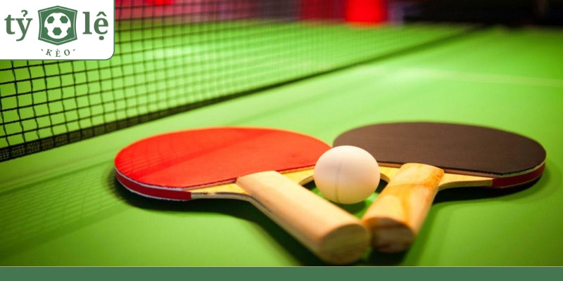 Giới thiệu bộ môn bóng bàn