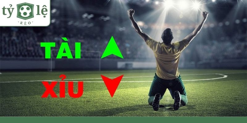 Cách soi kèo tài xỉu trong từng trường hợp cụ thể 
