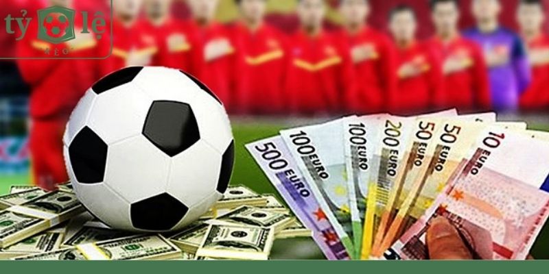 Một số thông tin về cá độ bóng đá cùng Tỷ lệ kèo