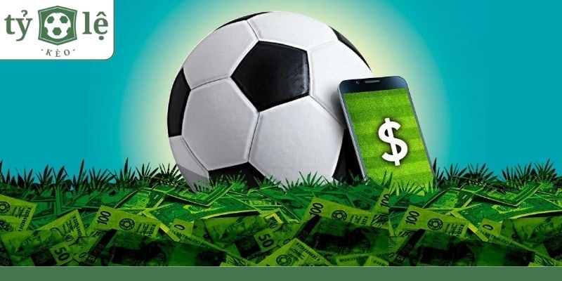 Làm giàu từ cá độ bóng đá