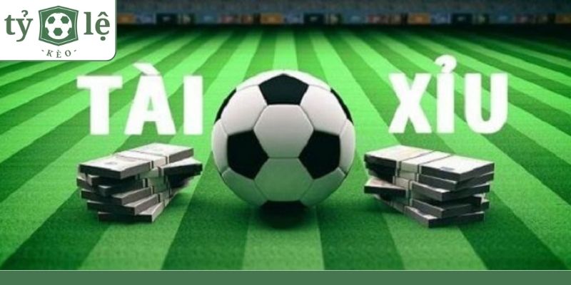 Kèo tài xỉu cần chú ý tới số bàn thắng