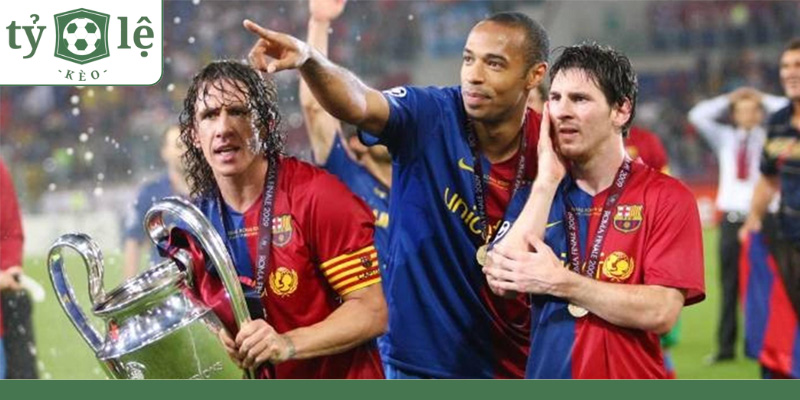 Khái niệm cơ bản Tiki Taka là gì