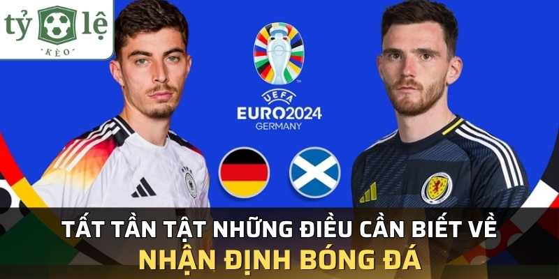 nhận định bóng đá