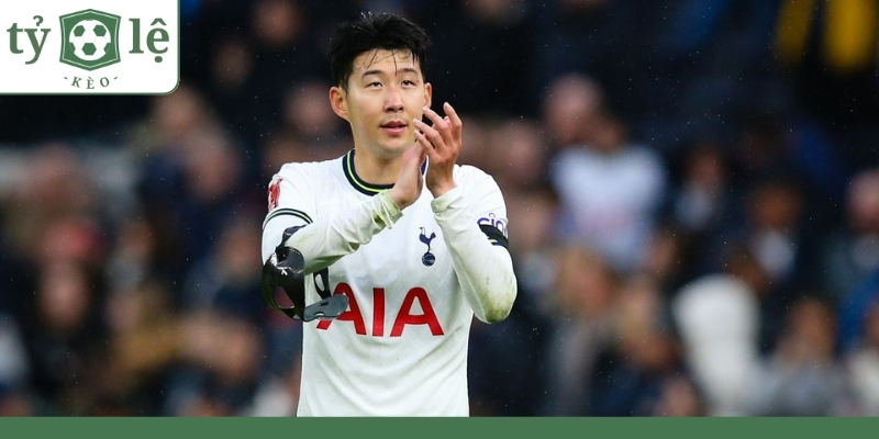 Son Heung Min được ví như tiền đạo cánh trái toàn diện nhất
