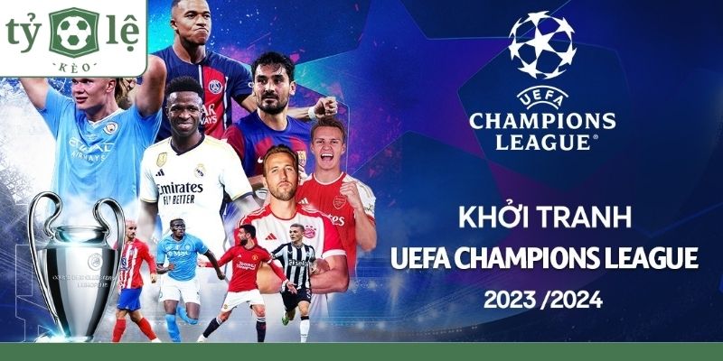 FPT sở hữu bản quyền Champions League năm nay